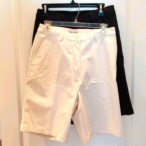 Two Pair of Cabin Creek Shorts